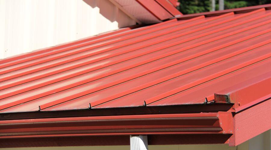 Industrial Roof Inspection in Cushing, TX