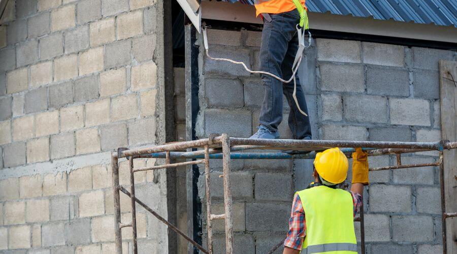 Expert top industrial roofings services in Cushing, TX